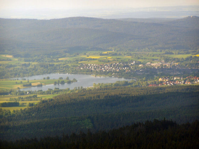 Weissenstädter See