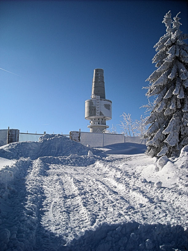 Schneebergturm